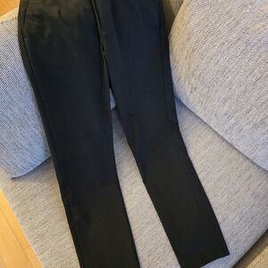 Banana Republic Men's Black Pants